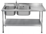 catering sink e20606r